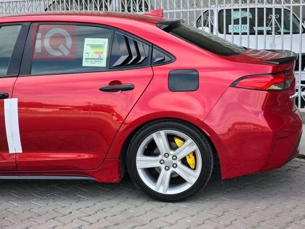 تويوتا كورولا